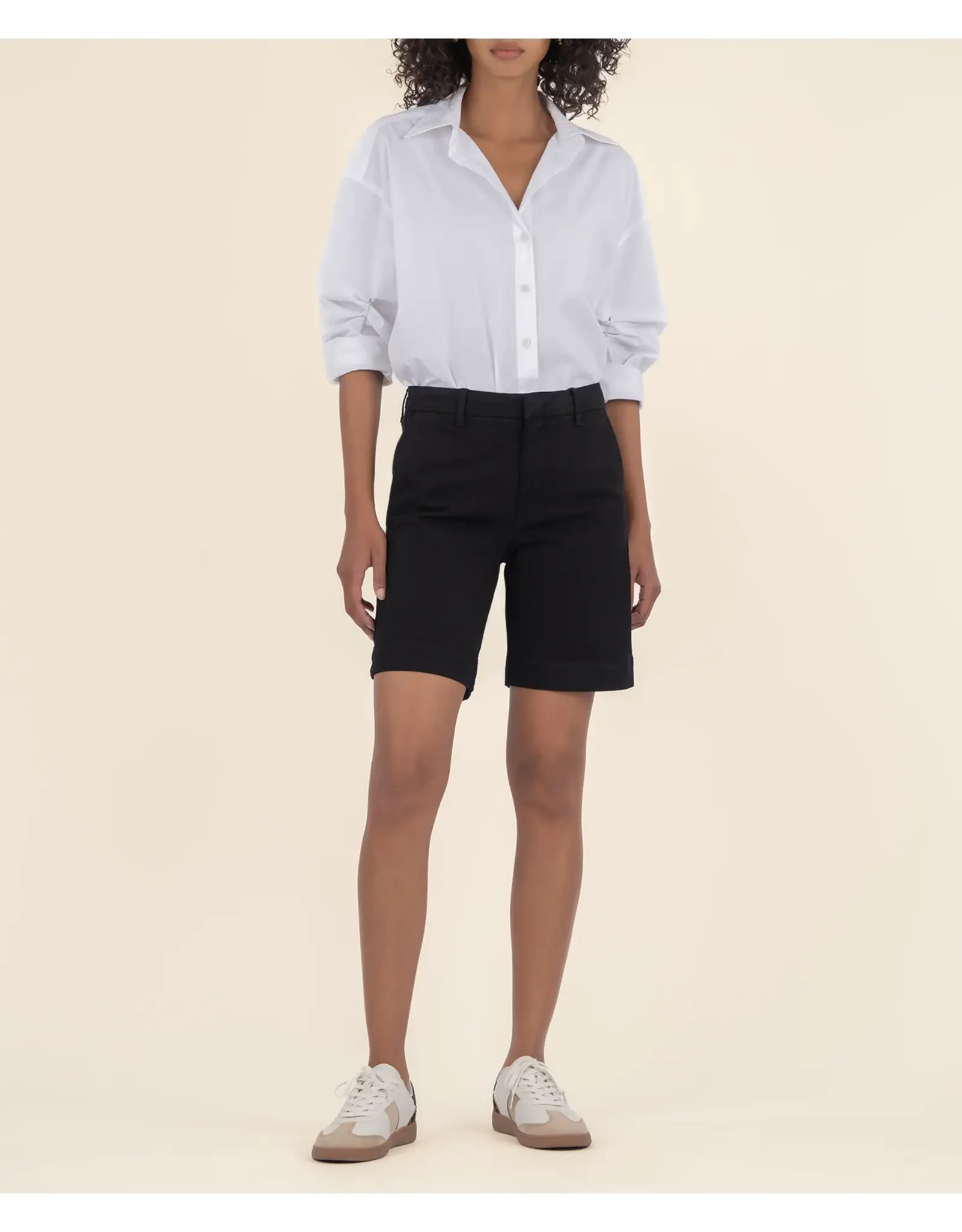 Kut from the Kloth / STS Blue KUT Thea High Rise Trouser Bermuda Shorts