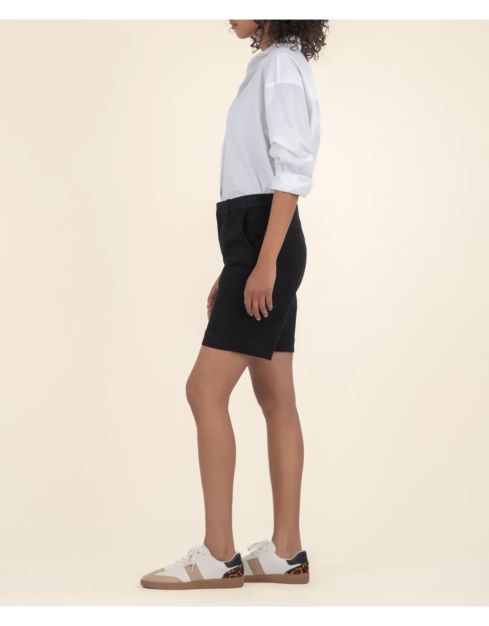 Kut from the Kloth / STS Blue KUT Thea High Rise Trouser Bermuda Shorts