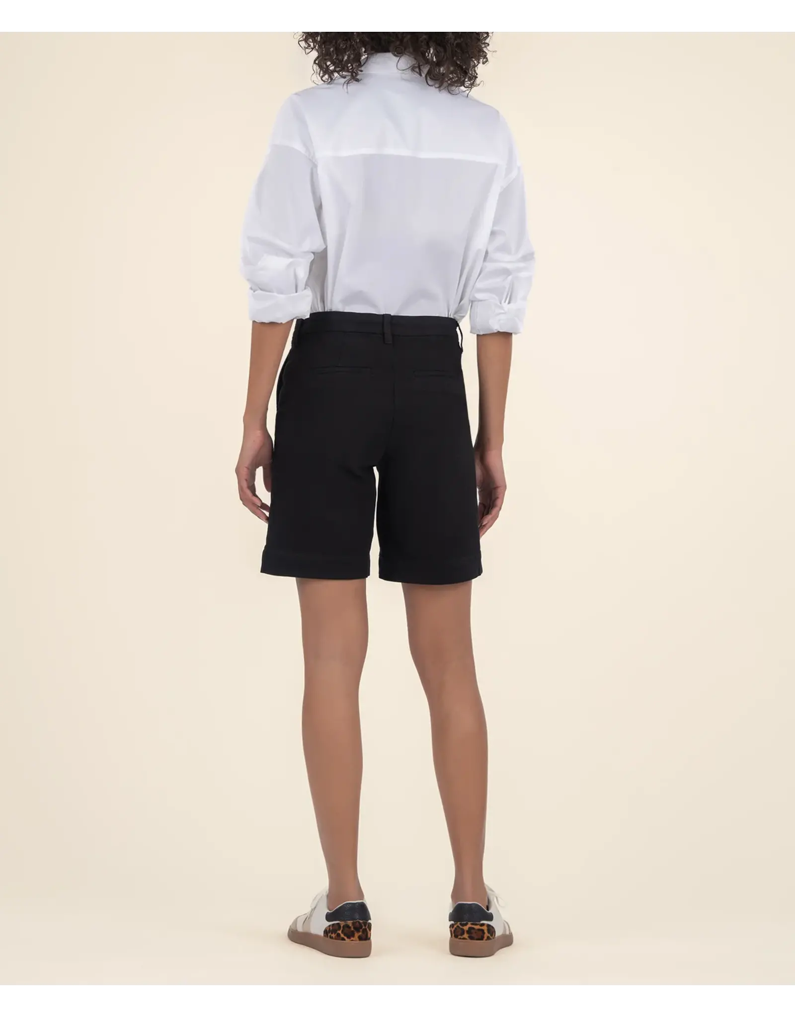 Kut from the Kloth / STS Blue KUT Thea High Rise Trouser Bermuda Shorts
