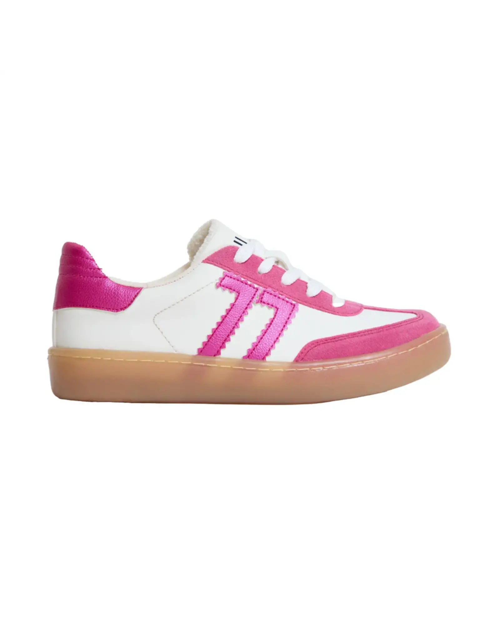 Matthew 1 Sneaker Fuchsia