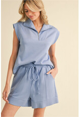 Robin Air Essentials Short Set