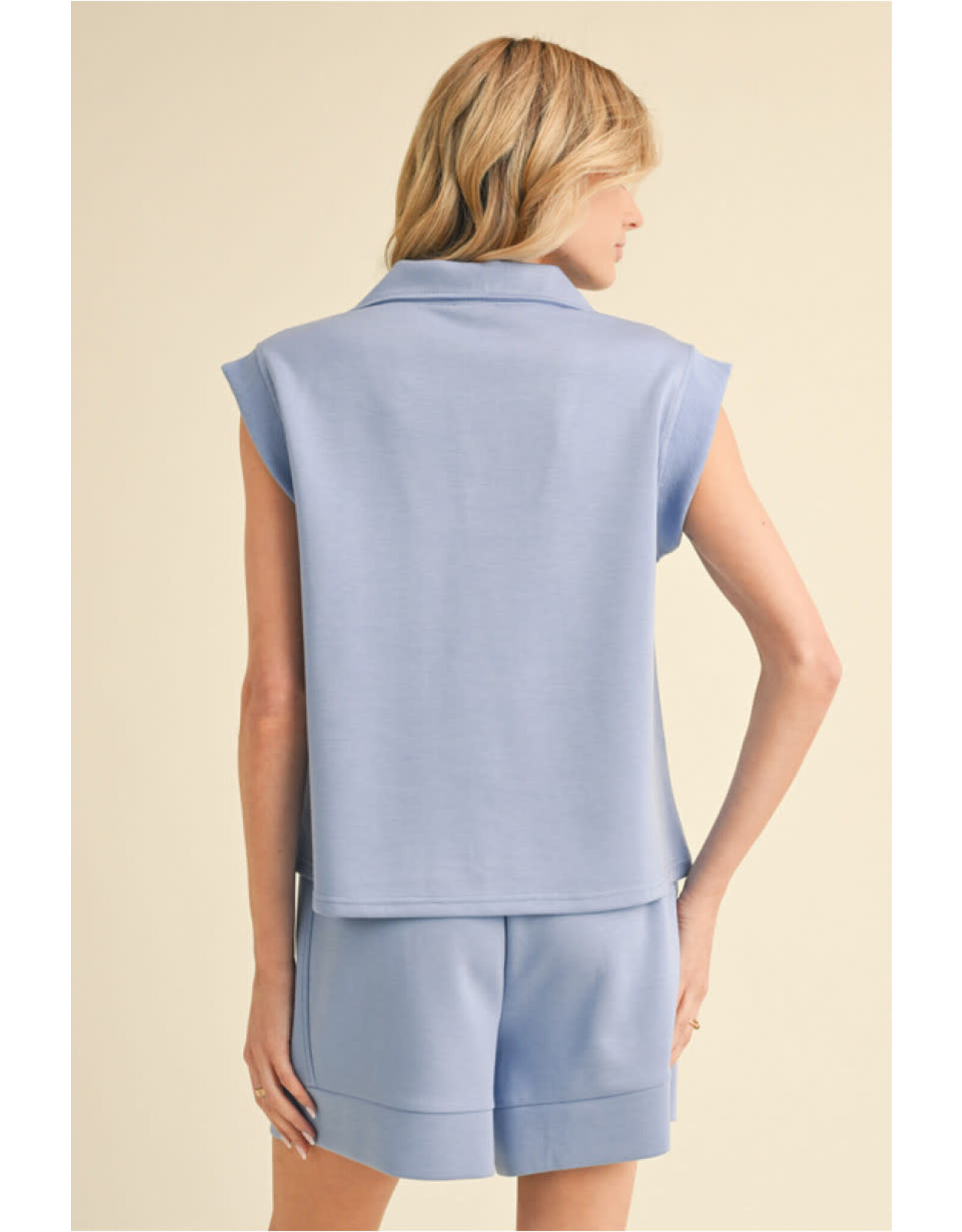 Robin Air Essentials Short Set