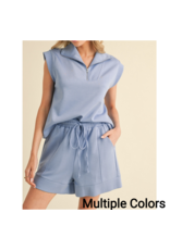 Robin Air Essentials Short Set