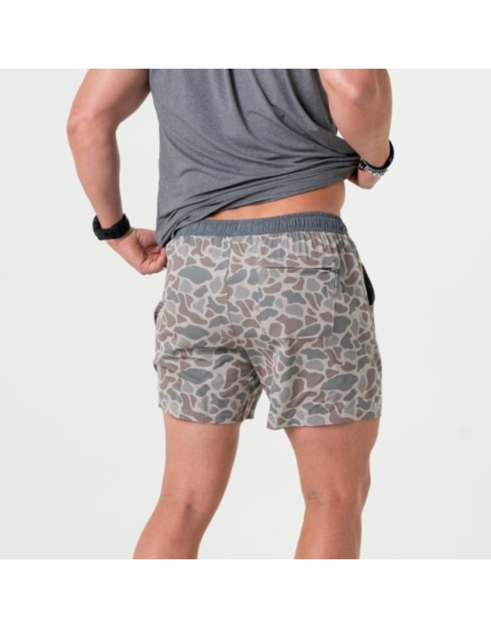 Burlebo Burlebo Athletic Short 7" (The Original)