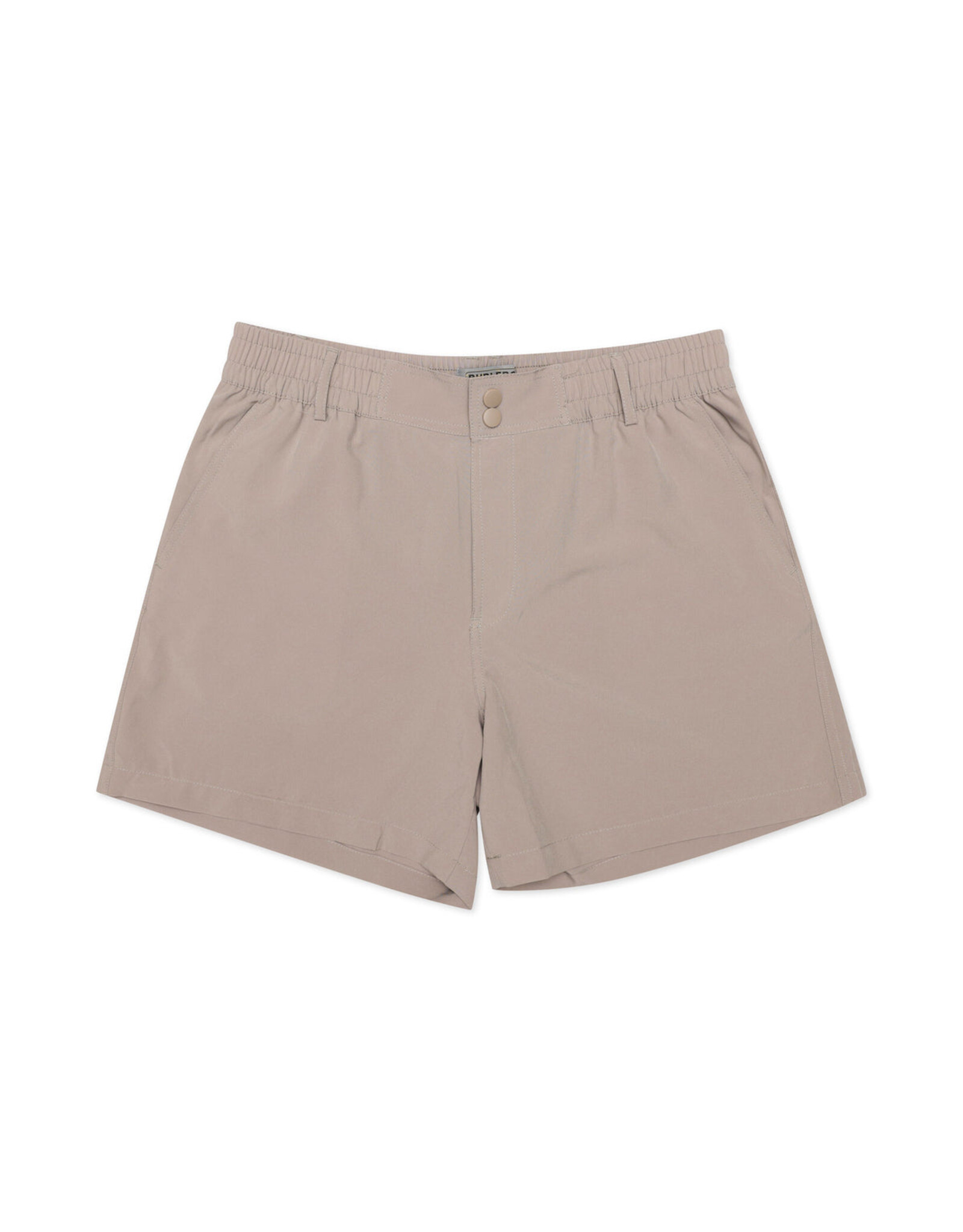 Burlebo Burlebo Everyday Short 7" - Cobblestone Khaki