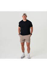 Burlebo Burlebo Everyday Short 7" - Cobblestone Khaki