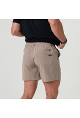 Burlebo Burlebo Everyday Short 7" - Cobblestone Khaki