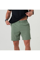 Burlebo Burlebo Everyday Short Light Sage - Fish Toss Pocket XLarge 7" (THE ORIGINAL)