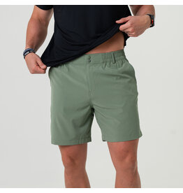 Burlebo Burlebo Everyday Short Light Sage - Fish Toss Pocket XLarge 7" (THE ORIGINAL)