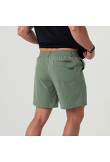Burlebo Burlebo Everyday Short Light Sage - Fish Toss Pocket XLarge 7" (THE ORIGINAL)