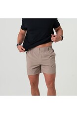 Burlebo Burlebo Everyday Short 7" - Cobblestone Khaki