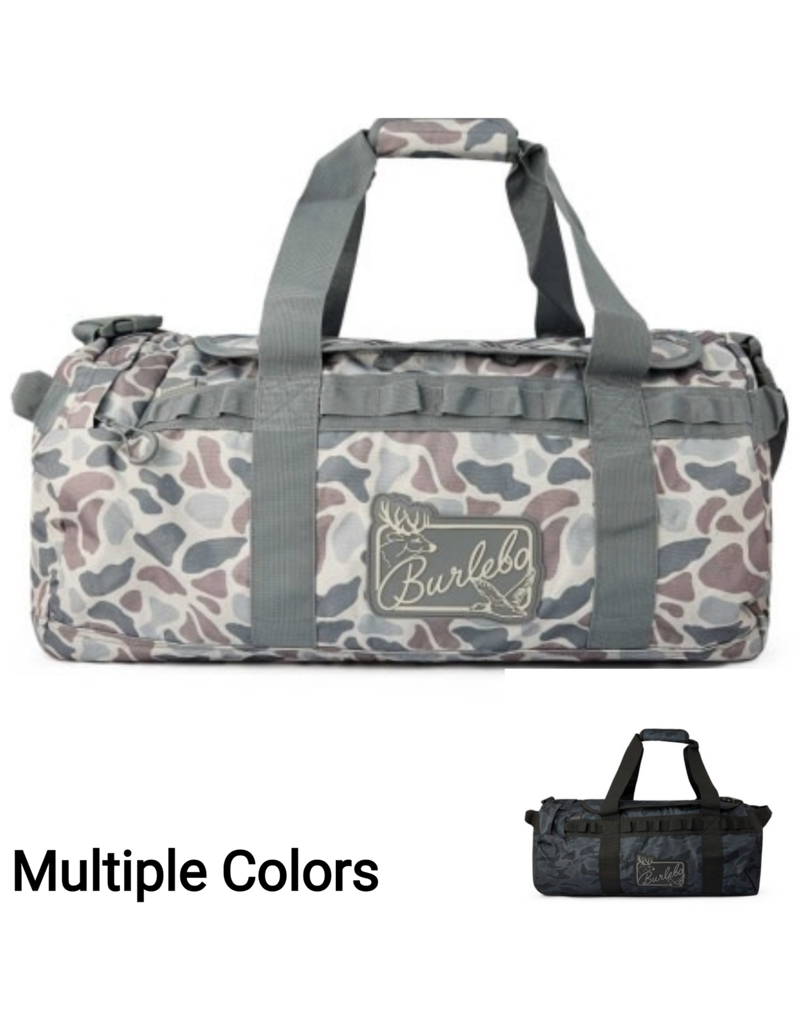 Burlebo Burlebo Duffle Bag