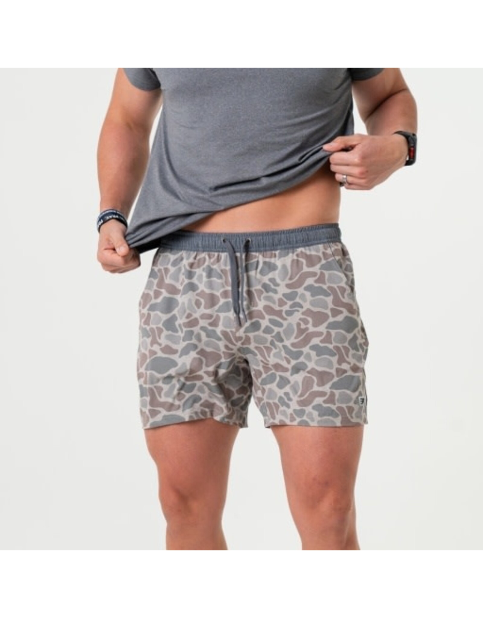 Burlebo Burlebo Athletic Short 7" (The Original)