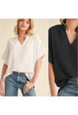 Reagan Classic Top