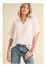 Reagan Classic Top