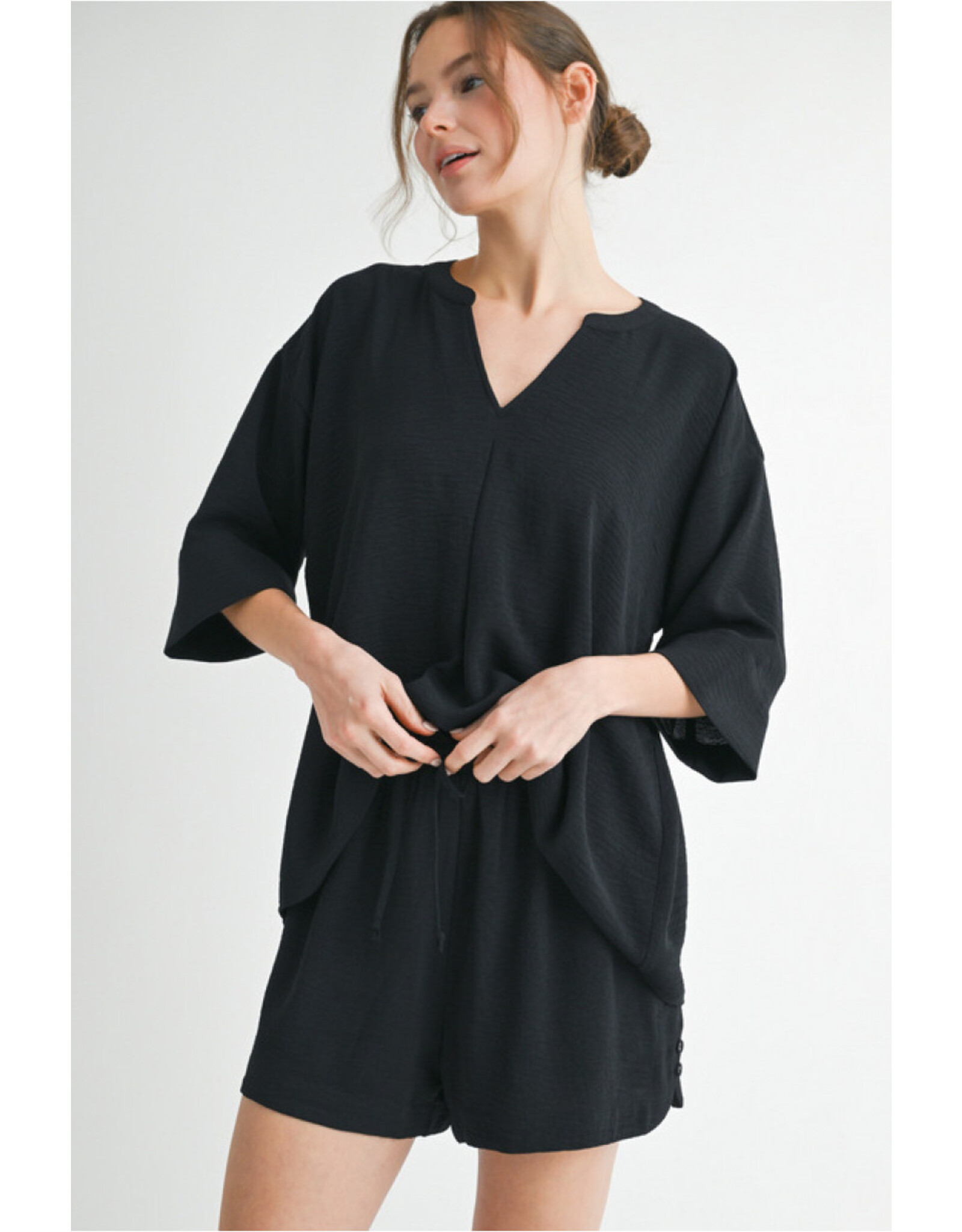 Rayna 2 Piece Short Set