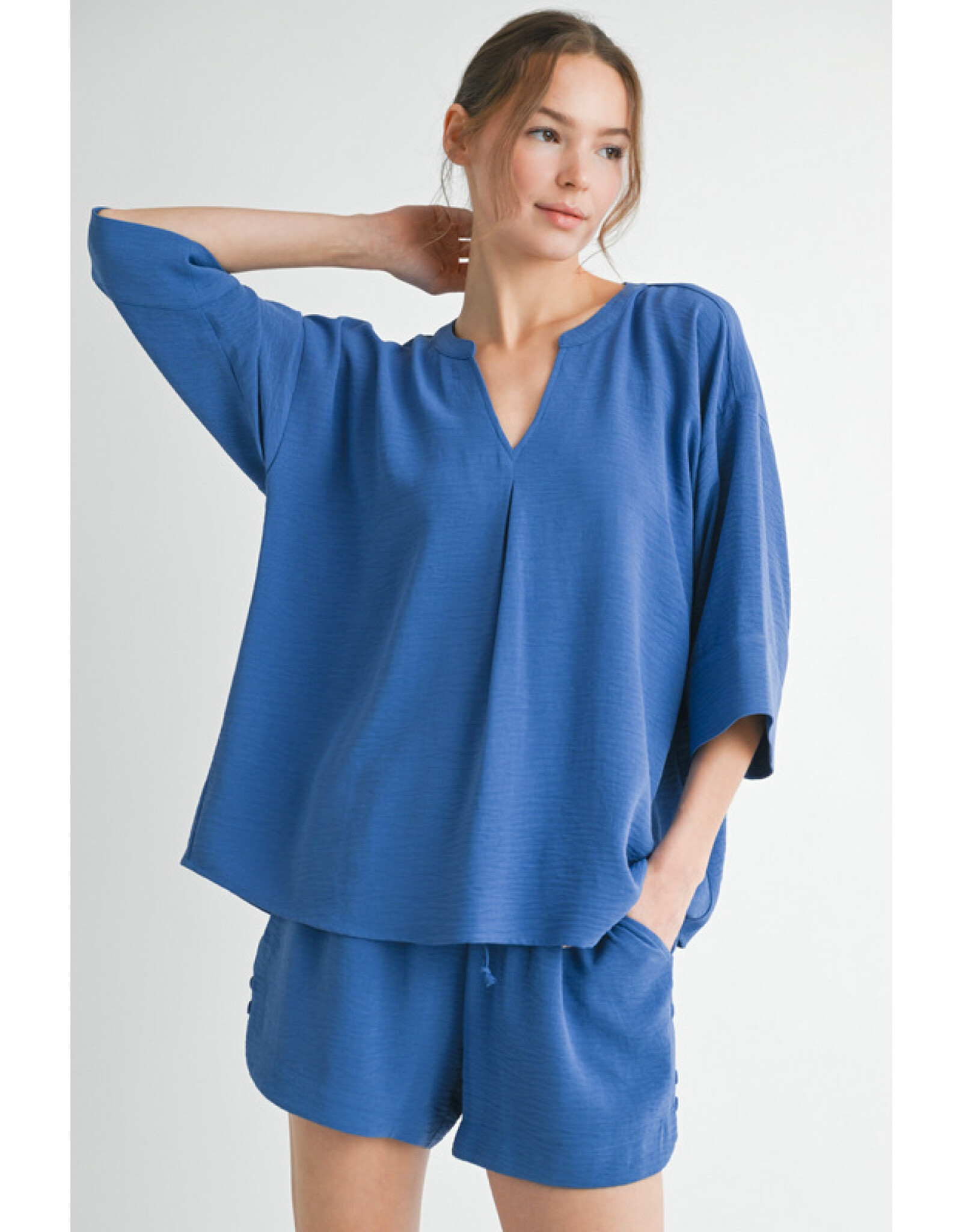 Rayna 2 Piece Short Set