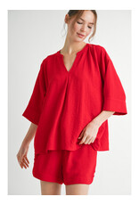 Rayna 2 Piece Short Set