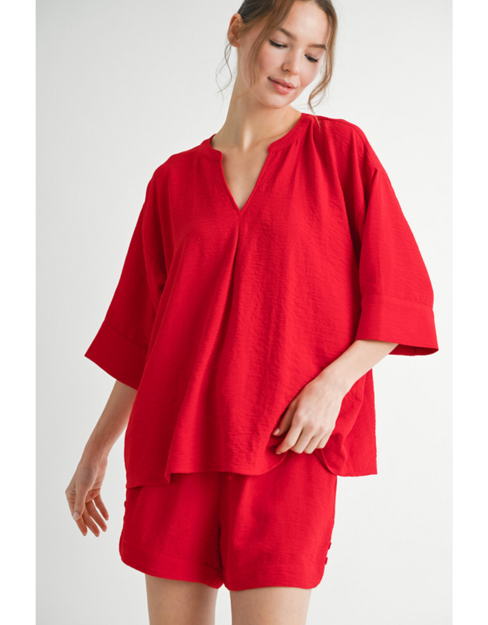 Rayna 2 Piece Short Set