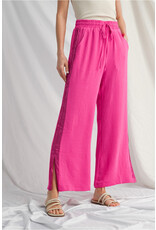 Robyn Drawstring Wide Leg Pants