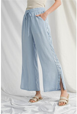 Robyn Drawstring Wide Leg Pants