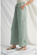 Robyn Drawstring Wide Leg Pants