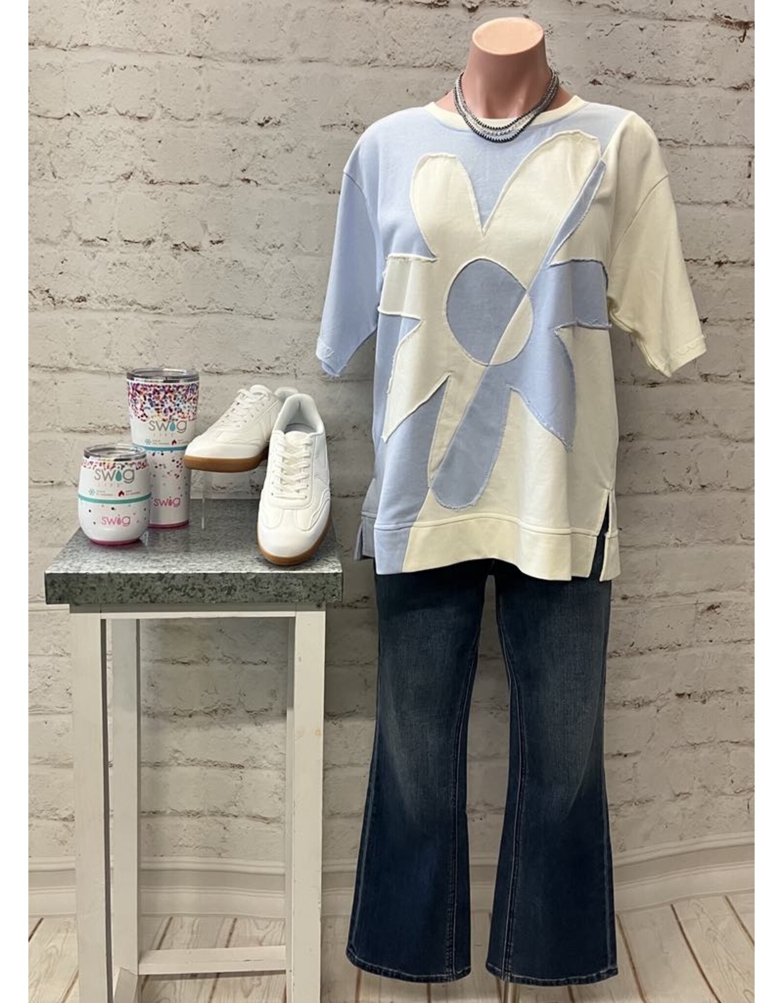 Riley Daisy Top