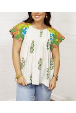 The Asher Top - Stripe