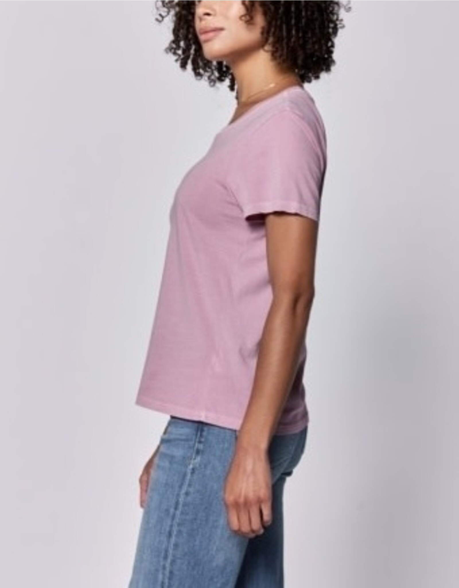 Dear John Denim Dear John Unity Tee - Orchid Smoke