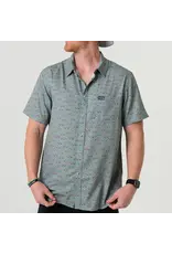 Burlebo Burlebo Performance Button Up - Vintage Cruiser