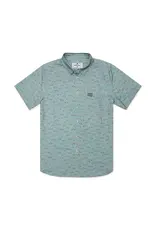 Burlebo Burlebo Performance Button Up - Vintage Cruiser