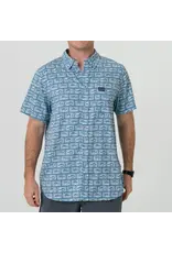 Burlebo Burlebo Performance Button Up - Angler's Choice