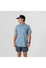 Burlebo Burlebo Performance Button Up - Angler's Choice