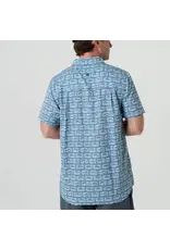 Burlebo Burlebo Performance Button Up - Angler's Choice