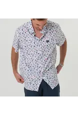 Burlebo Burlebo Performance Button Up - Grillmaster