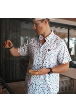 Burlebo Burlebo Performance Button Up - Grillmaster
