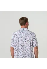Burlebo Burlebo Performance Button Up - Grillmaster