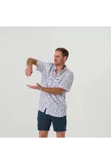 Burlebo Burlebo Performance Button Up - Grillmaster