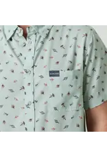 Burlebo Burlebo Performance Button Up - Tying Flies
