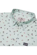 Burlebo Burlebo Performance Button Up - Tying Flies