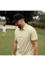 Burlebo Burlebo Performance Polo - Texas Tee Time