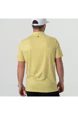 Burlebo Burlebo Performance Polo - Texas Tee Time