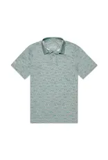 Burlebo Burlebo Performance Polo - Vintage Cruiser