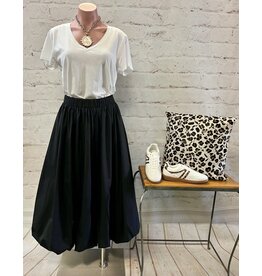 Rafaela Midi Bubble Skirt