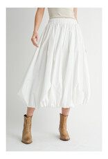 Rafaela Midi Bubble Skirt