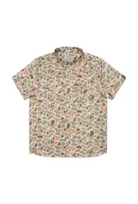 Burlebo Burlebo Performance Western Shirt - Venado Camo