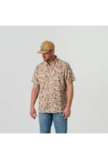 Burlebo Burlebo Performance Western Shirt - Venado Camo
