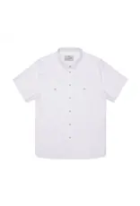 Burlebo Burlebo Performance Western Shirt - White