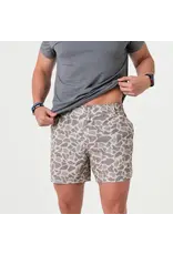 Burlebo Burlebo Everyday Short Classic Deer Camo - Grey Pocket 7" (THE ORIGINAL)