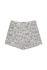Burlebo Burlebo Everyday Short Classic Deer Camo - Grey Pocket 7" (THE ORIGINAL)